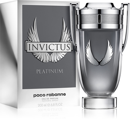 Rabanne Invictus Platinum Parfüümvesi meestele