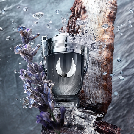 Rabanne Invictus Platinum Parfüümvesi meestele