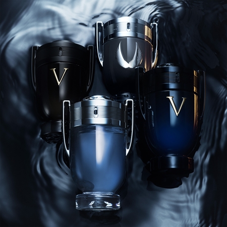 Rabanne Invictus Platinum Parfüümvesi meestele