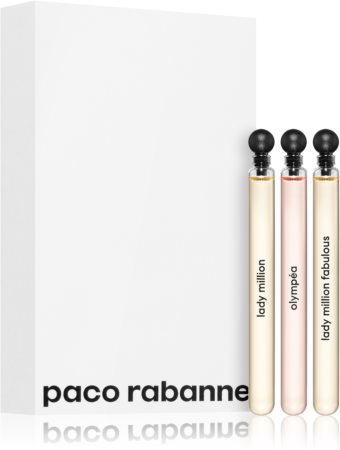 Paco Rabanne Discovery Mini Kit for Girls komplekts sievietēm