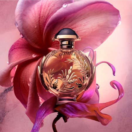 Paco Rabanne Olympéa Blossom Eau de Parfum da donna 80 ml