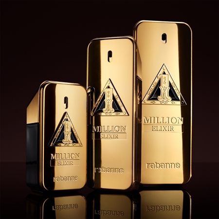 Rabanne 1 Million Elixir парфуми intense для чоловіків