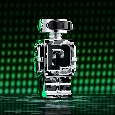 Rabanne Phantom Legion Eau de Toilette for men