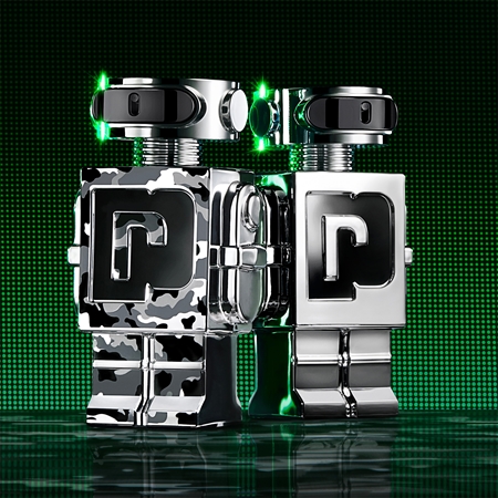 Rabanne Phantom Legion Eau de Toilette for men
