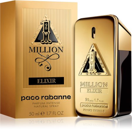 Rabanne 1 Million Elixir Eau de Parfum pentru bărbați
