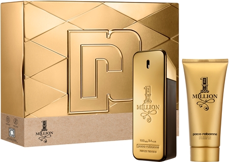Rabanne 1 Million confezione regalo II. per uomo