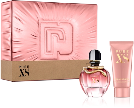 Perfume Notino Pure Xs Rabanne Pure XS For Her Gift Set For Women