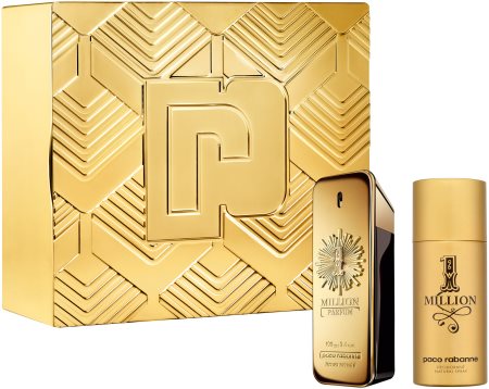 Paco Rabanne 1 Million Parfum poklon set za muškarce