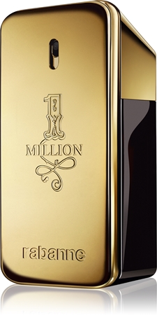 Rabanne 1 Million Eau de Toilette -tuoksu miehille