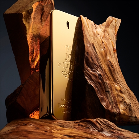 Rabanne 1 Million Eau de Toilette -tuoksu miehille