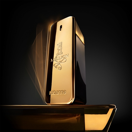 Rabanne 1 Million Eau de Toilette -tuoksu miehille