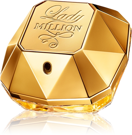 Rabanne Lady Million parfémovaná voda pro ženy
