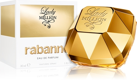 Rabanne Lady Million parfémovaná voda pro ženy