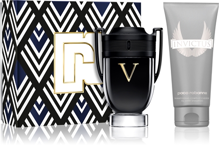 Rabanne Invictus Victory подарунковий набір V. для чоловіків