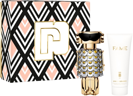 Paco Rabanne Fame ajándékszett (II.) hölgyeknek