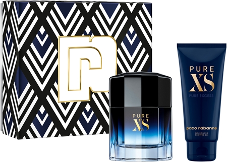 Rabanne Pure XS gift set for men