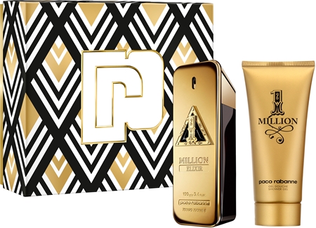 Rabanne 1 Million Elixir confezione regalo per uomo
