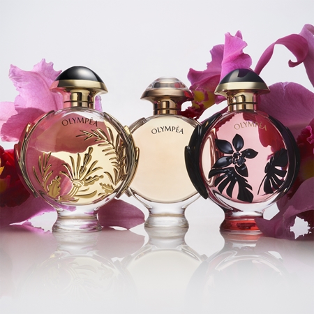 Rabanne Olympéa Flora Eau de Parfum for women
