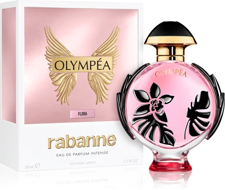 Rabanne Olympéa Flora eau de parfum for women