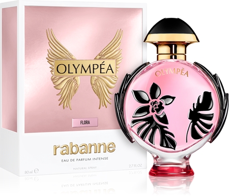 Rabanne Olympéa Flora eau de parfum for women