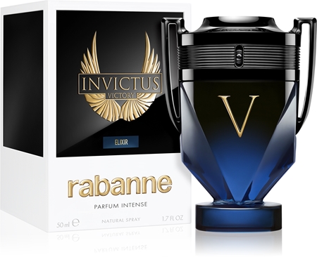 Rabanne Invictus Victory Elixir parfüm uraknak