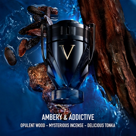 Rabanne Invictus Victory Elixir Parfum intense pour homme