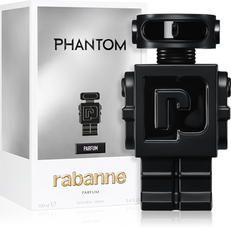Rabanne Phantom Parfum Parfüm für Herren
