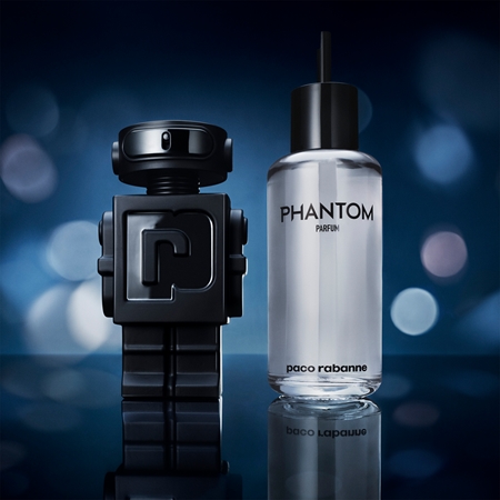 Rabanne Phantom Parfum kvepalai užpildas vyrams