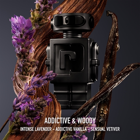 Rabanne Phantom Parfum Parfum Recharge pour homme