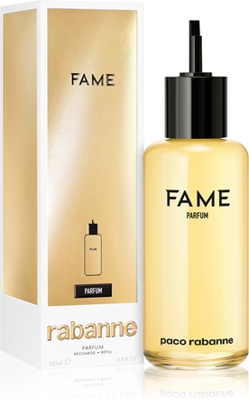 Rabanne Fame Parfum Parfüm Ersatzfüllung für Damen