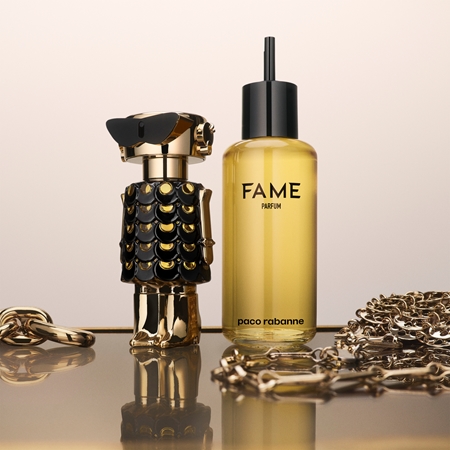Rabanne Fame Parfum Parfüm Ersatzfüllung für Damen
