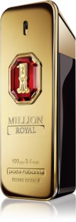 Paco Rabanne 1 Million Royal parfüm uraknak