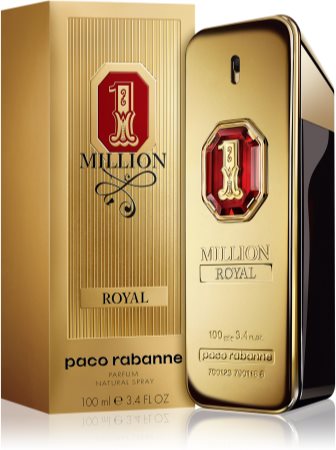 Rabanne 1 Million Royal profumo per uomo