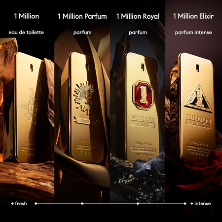 Rabanne 1 Million Royal perfume for men