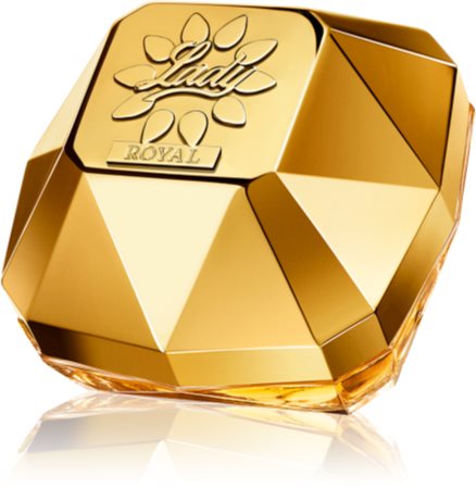 Rabanne Lady Million Royal Eau de Parfum da donna notino.it