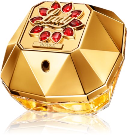 Rabanne Lady Million Royal parfumska voda za enske notino.si