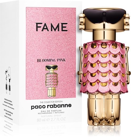 Rabanne Fame Blooming Pink Parfumuotas vanduo moterims