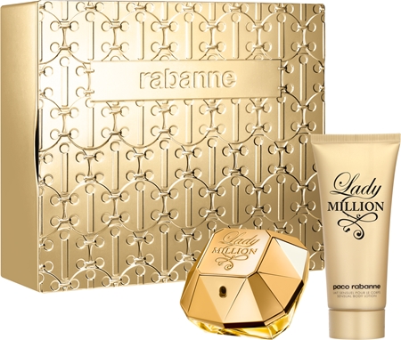 Paco Rabanne Lady Million Dāvanu komplekts sievietēm