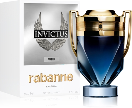 Profumi Rabanne Rabanne Invictus Parfum profumo per uomo | notino.it