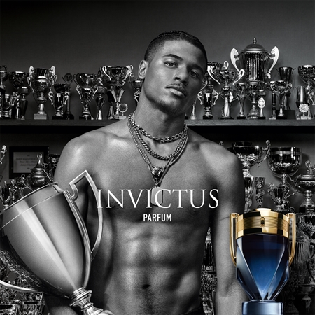 Rabanne Invictus Parfum tuoksu miehille
