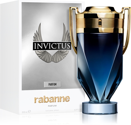 Rabanne Invictus Parfum tuoksu miehille