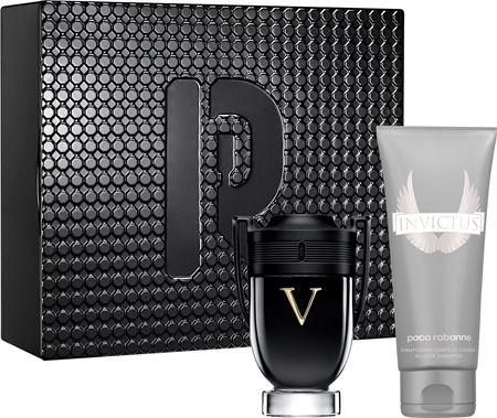 Rabanne Invictus Victory coffret cadeau pour homme