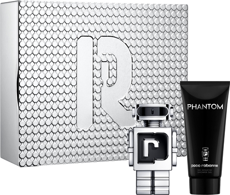 Rabanne Phantom подаръчен комплект за мъже