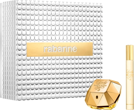 Rabanne Lady Million Dāvanu komplekts sievietēm