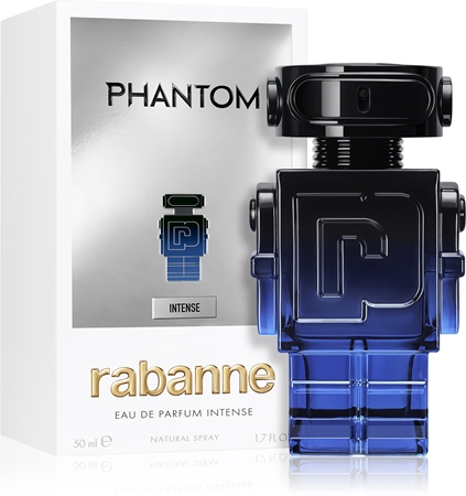 Rabanne Phantom Intense eau de parfum for men