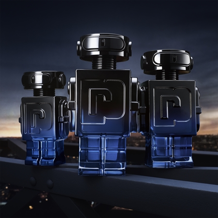 Rabanne Phantom Intense eau de parfum for men