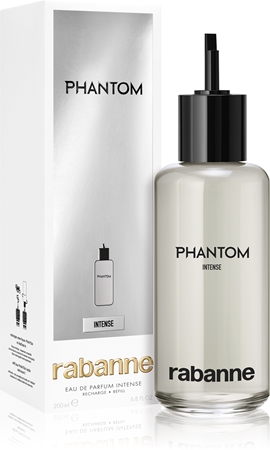 Rabanne Phantom Intense Eau de Parfum Ersatzfüllung für Herren