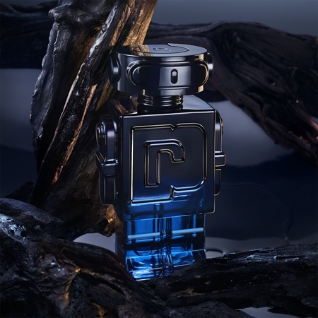 Rabanne Phantom Intense Eau de Parfum Ersatzfüllung für Herren