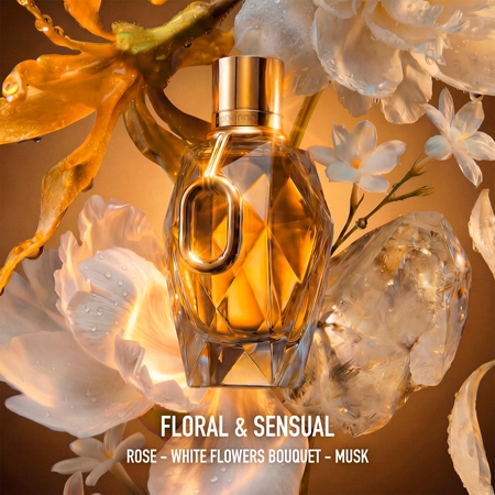 Rabanne Million Gold For Her parfémovaná voda plnitelná pro ženy