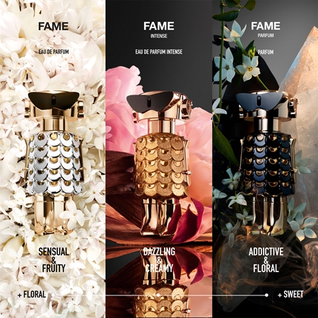 Rabanne Fame Intense Eau de Parfum pour femme